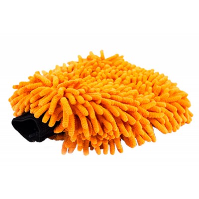Washandschoen Microvezel Groot (Orange)