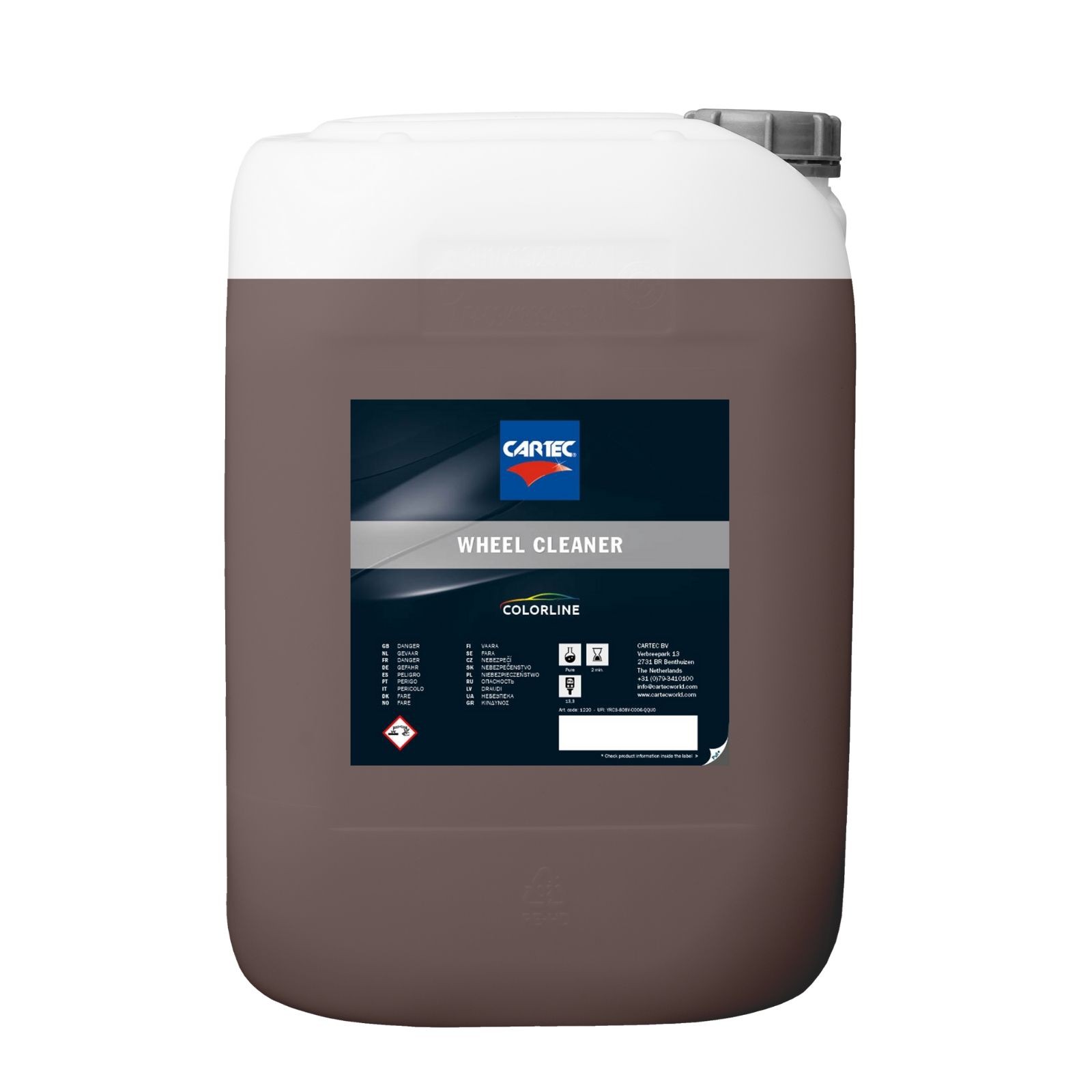 Wheel Cleaner Cartec