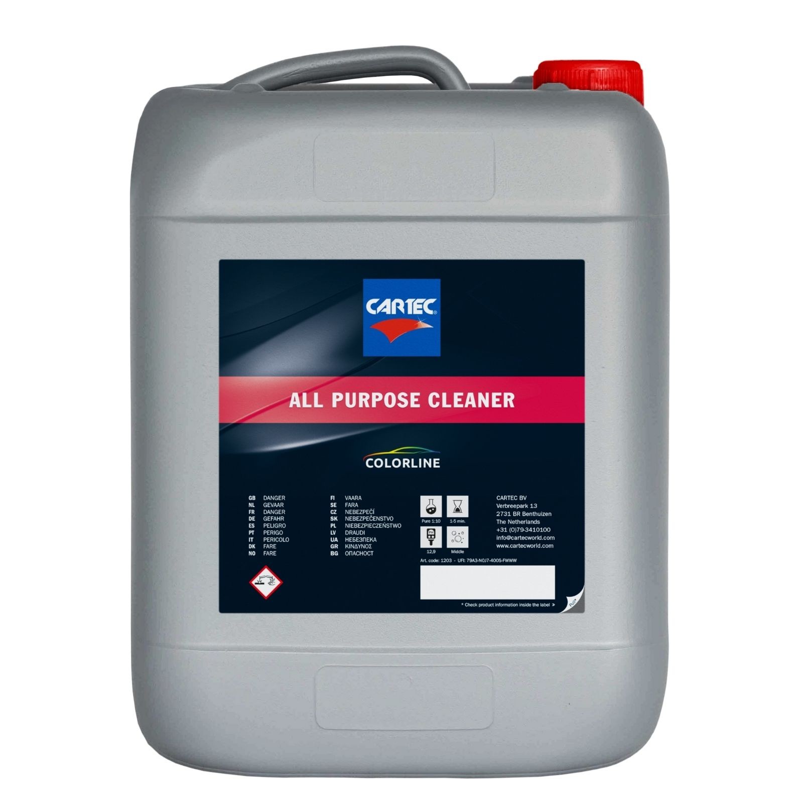 All Purpose Cleaner