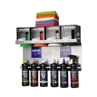 Refinish Startpakket 150mm (alle producten)