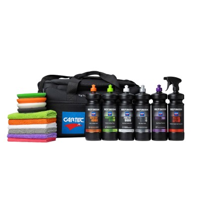 Refinish Polishing Bag 1ltr 150mm (alle producten)