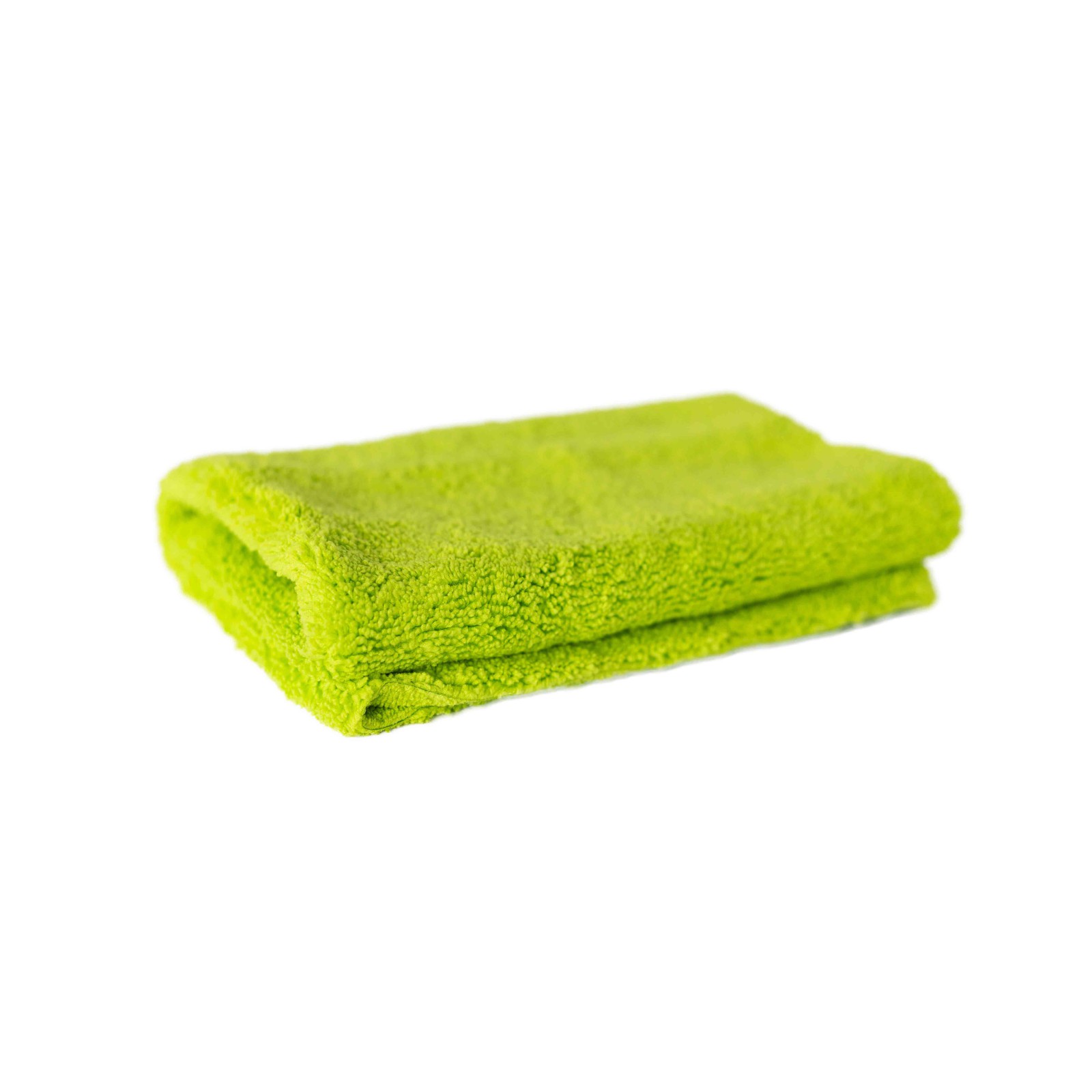 Microfiber Ultra-Soft Cloths - Green