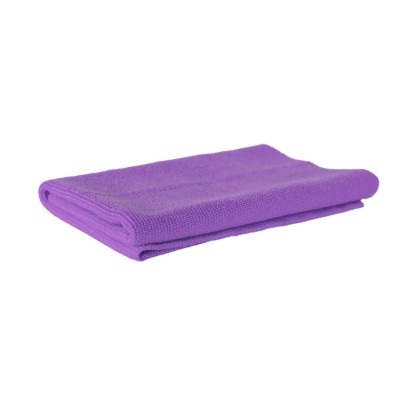 Microfiber Ultra-Soft Cloths - Violet