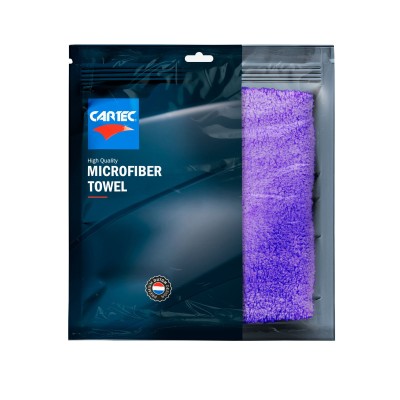 Microfiber Ultra-Soft Towel - Violet