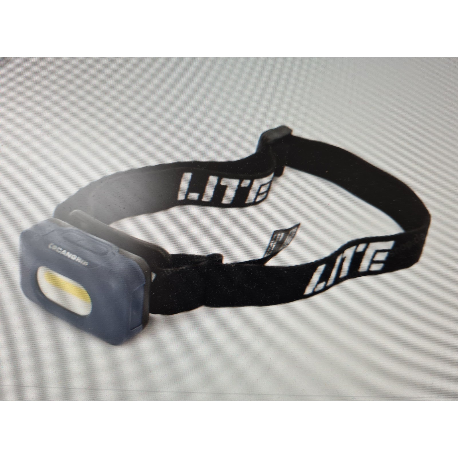 Scangrip Hoofdlamp