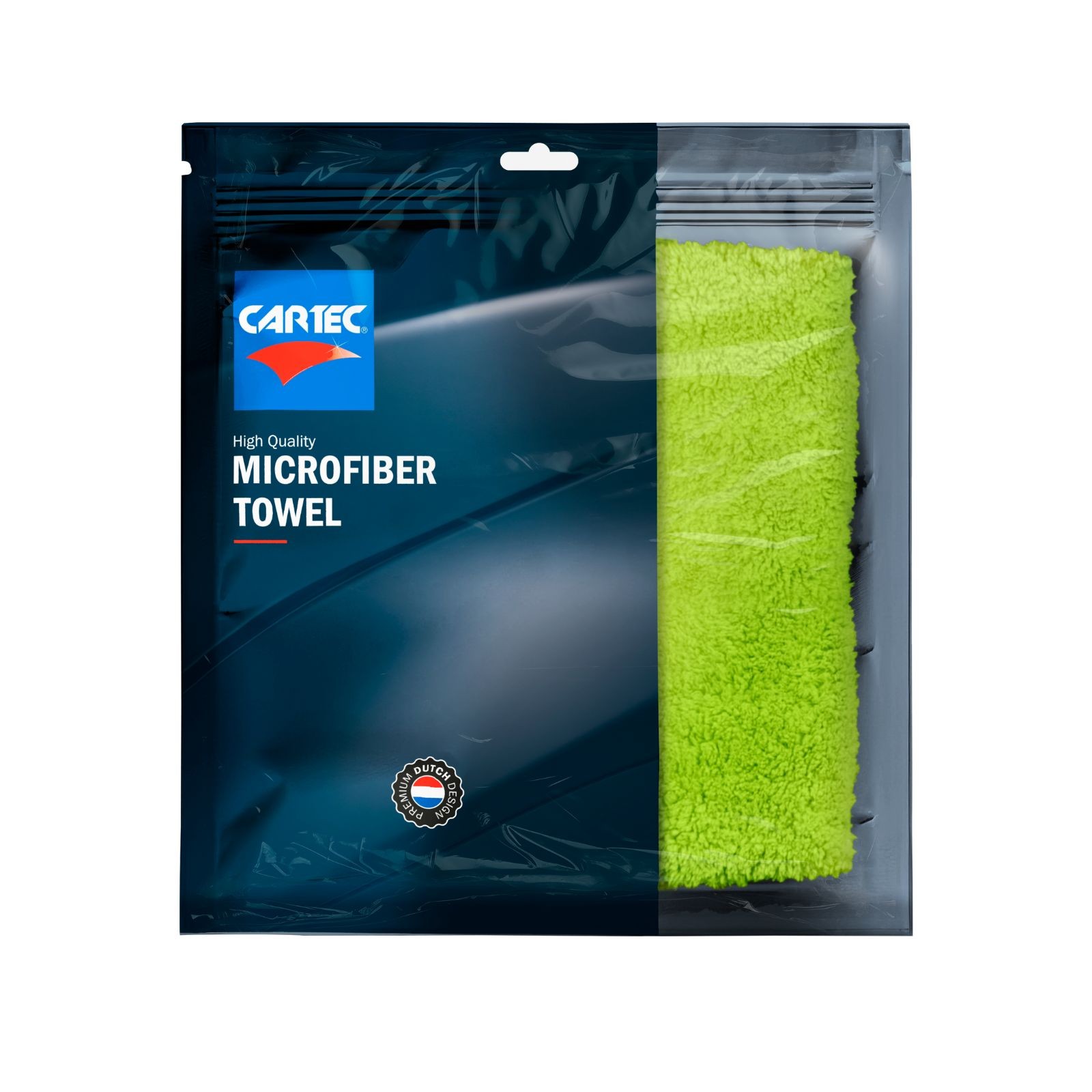 Microfiber Ultra-Soft Towel - Green