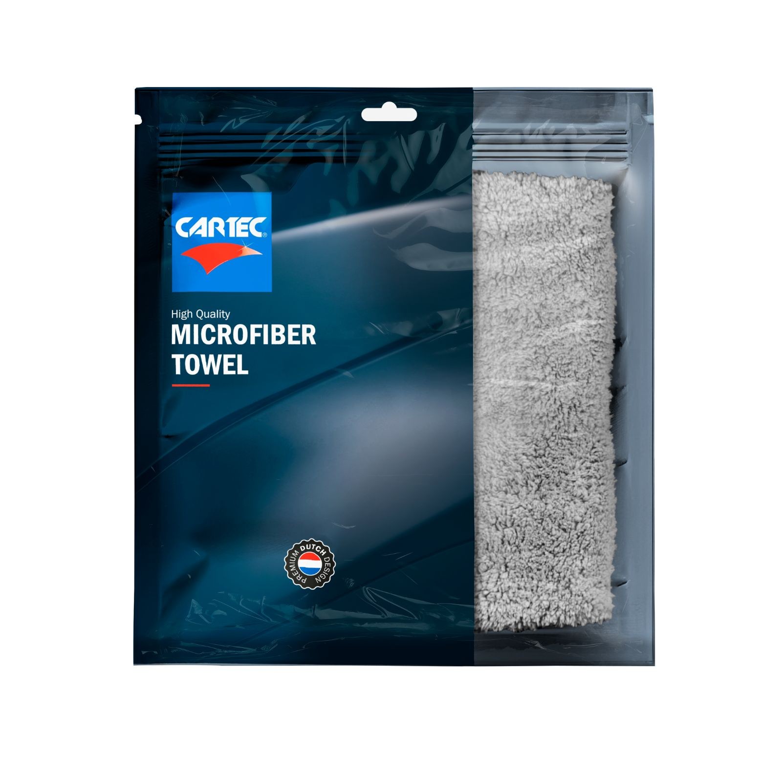 Microfiber Ultra-Soft Towel - Anthracite