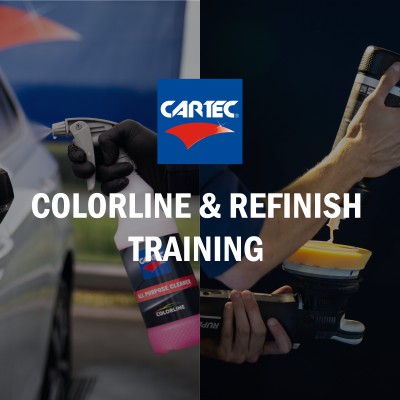 Colorline & Refinish Training