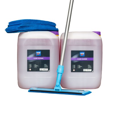 Floor Cleaner Actiepakket