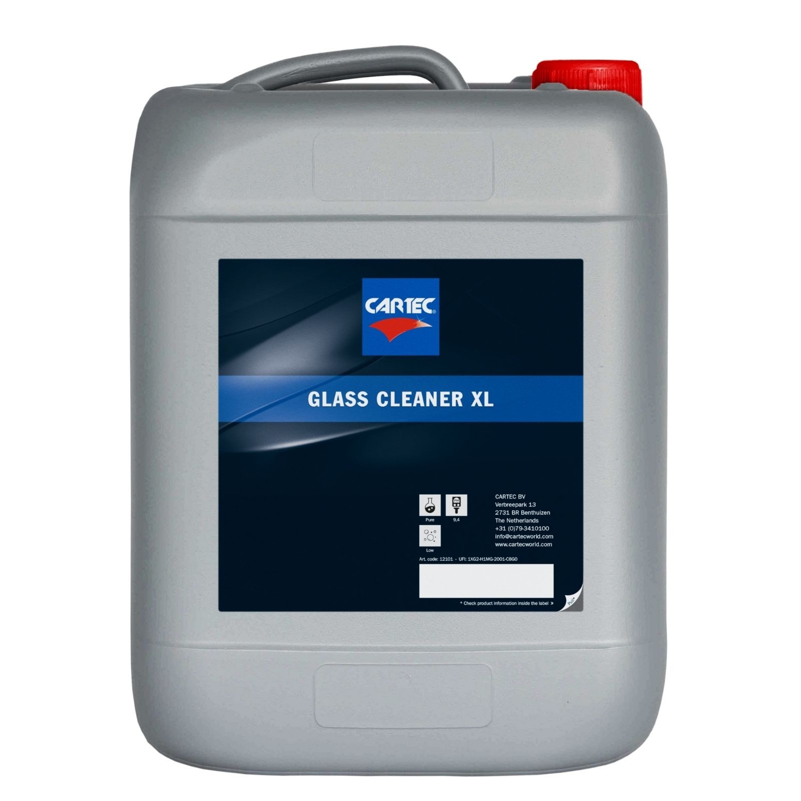 Glass Cleaner XL