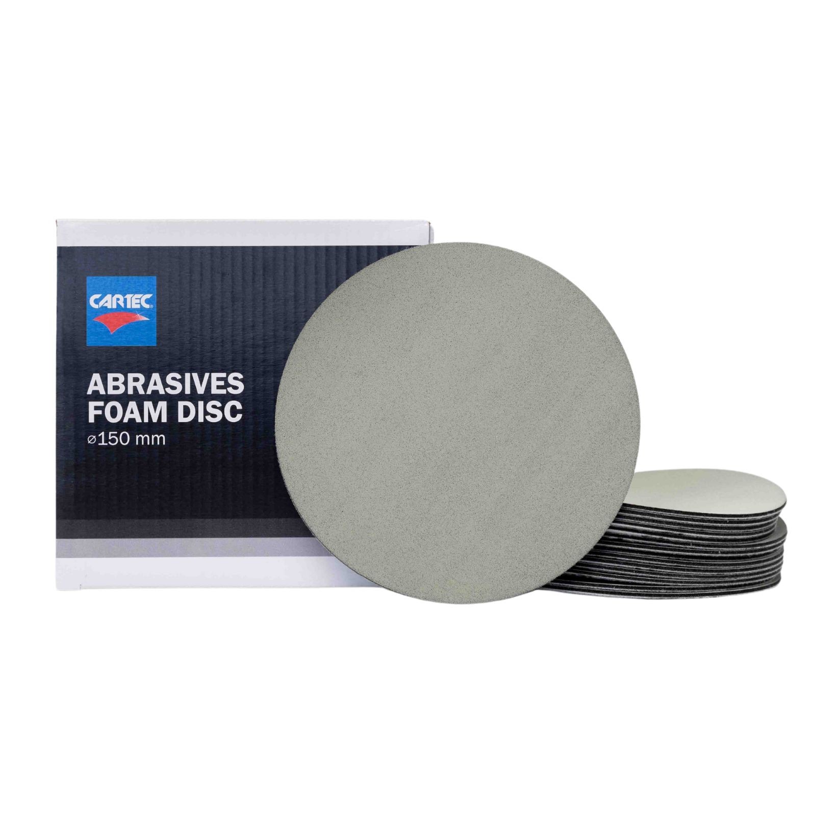 Cartec Abrasives Foam Disc 1000