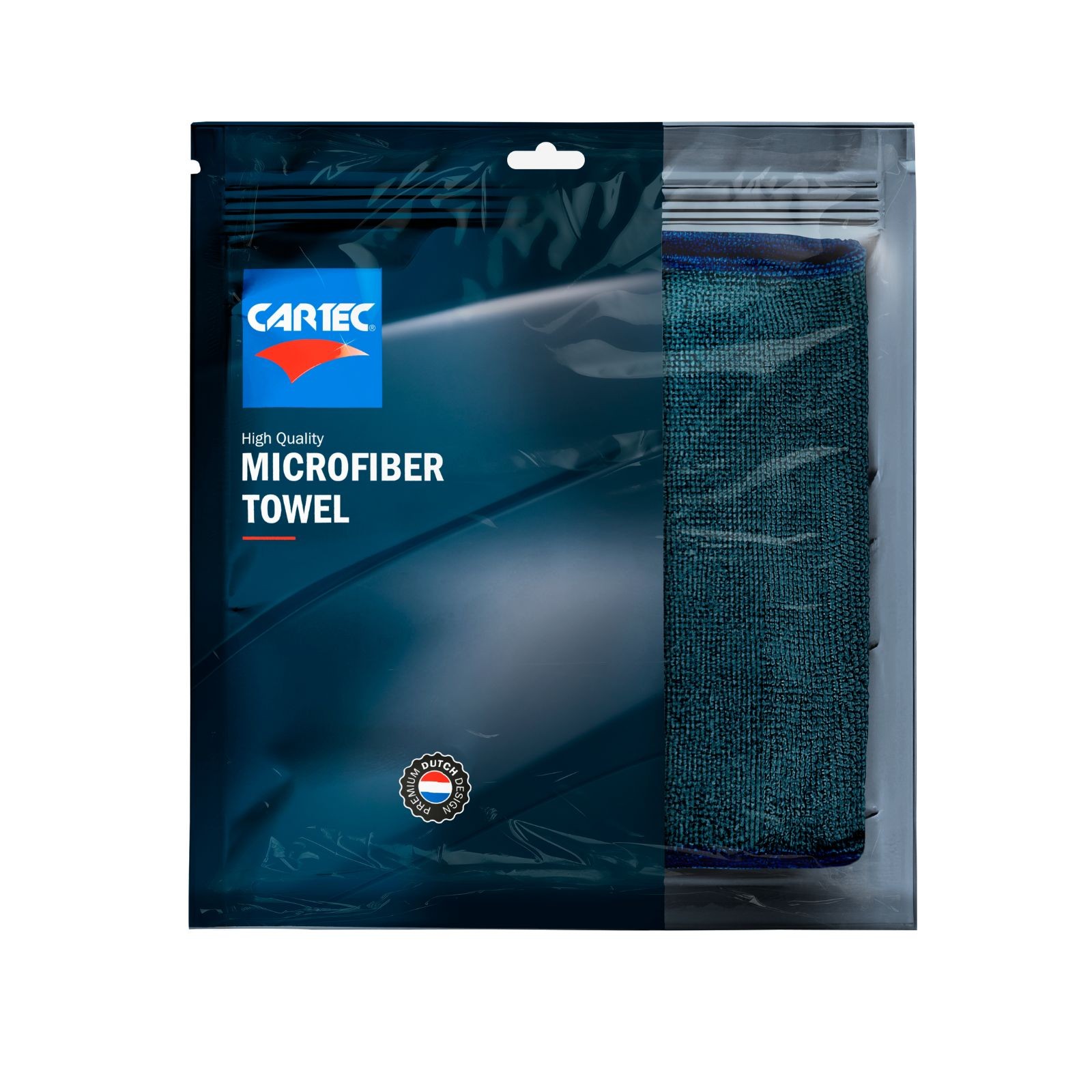 Microfiber Towel Classic Blue