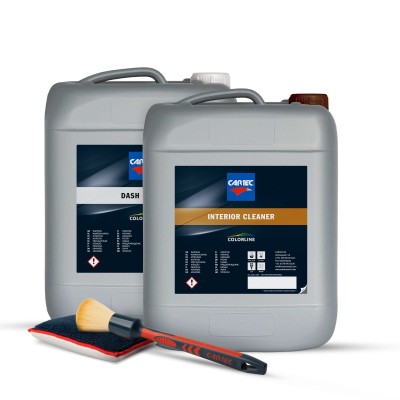 Interieur combideal - Dash Fresh + Interior Cleaner