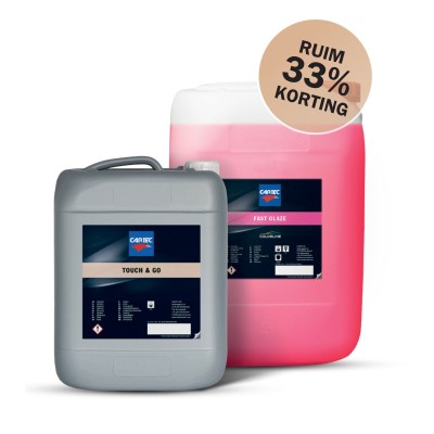 Fast Glaze Actiepakket Large