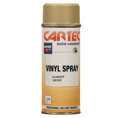 Vinylpaint Spray (Dark Beige)